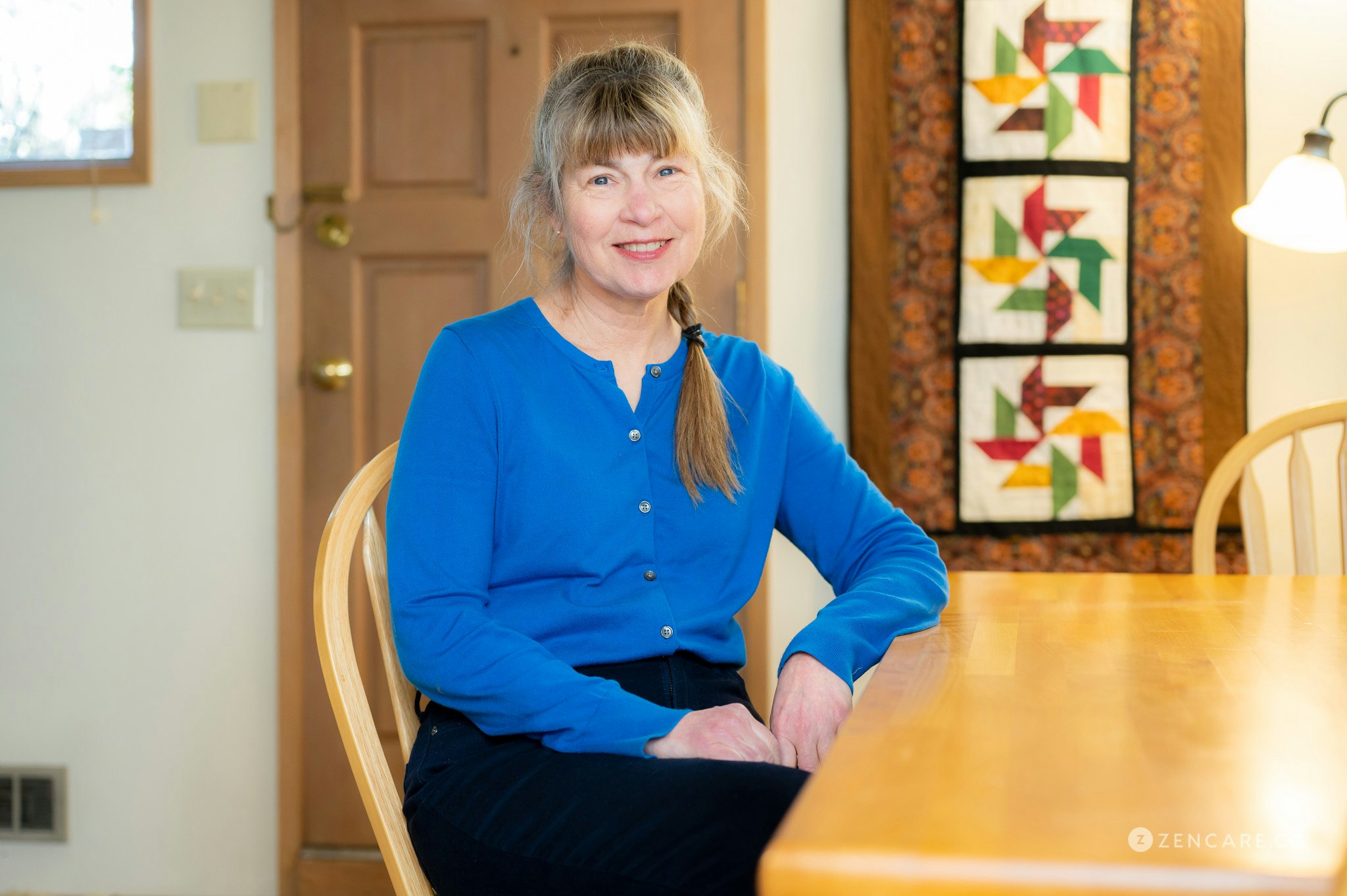 Silva, Therapist in Washington — Zencare